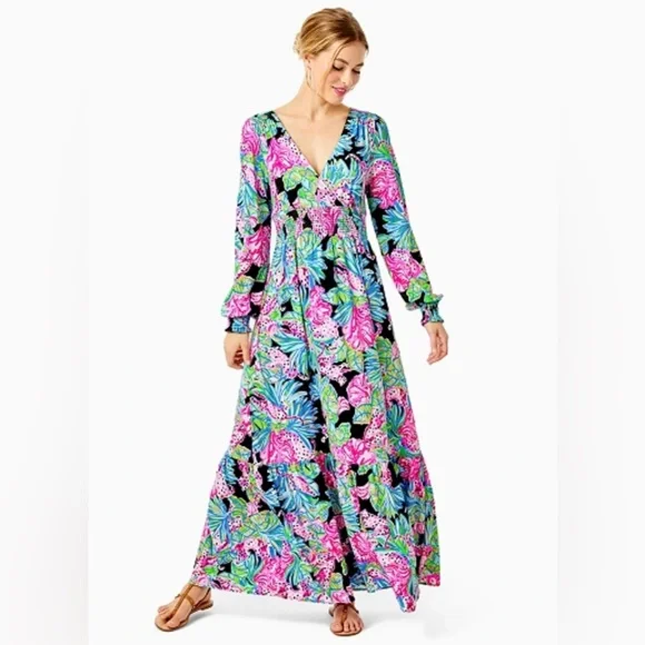 jaded london dress maxi Fatale Maxi Dress Jaded London